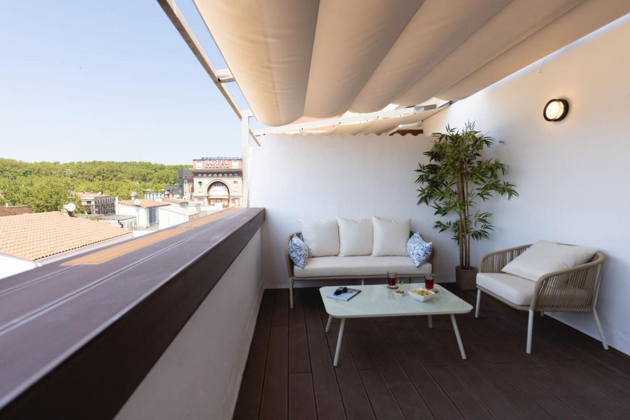 赫罗纳Bravissimo Eiximenis, With Beautiful Terrace And Views公寓 外观 照片