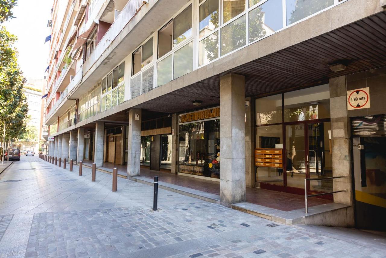 赫罗纳Bravissimo Eiximenis, With Beautiful Terrace And Views公寓 外观 照片