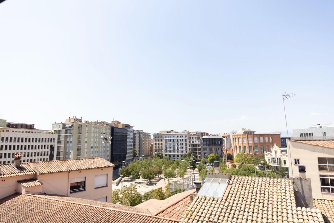 赫罗纳Bravissimo Eiximenis, With Beautiful Terrace And Views公寓 外观 照片